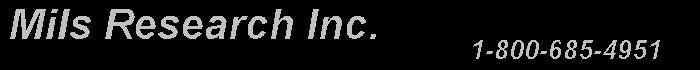 Mils Research Inc.